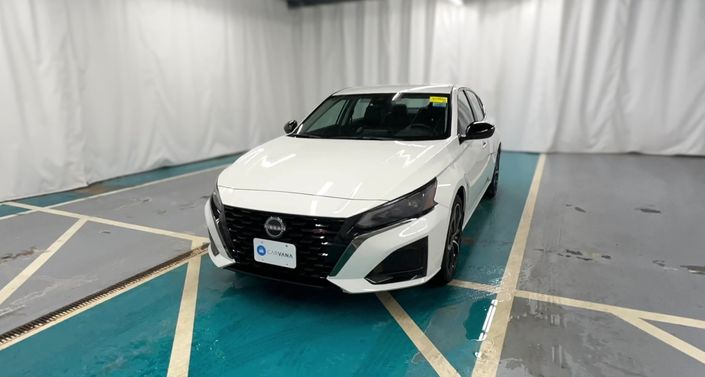 Thumbnail: 2025 Nissan Altima - 1