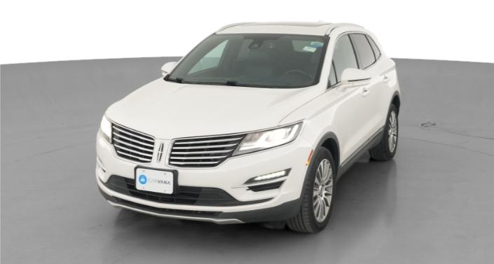 Thumbnail: 2017 Lincoln MKC - 1