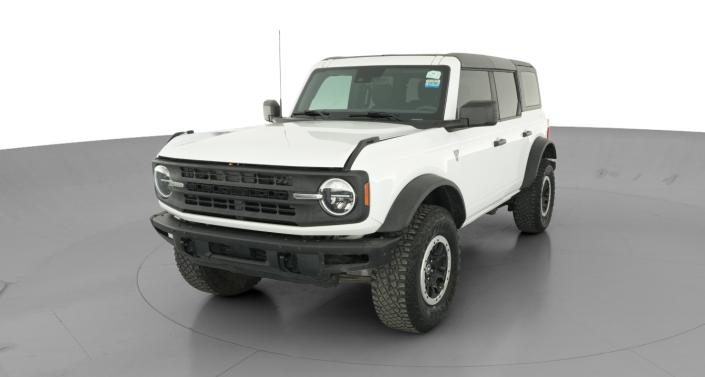 Thumbnail: 2022 Ford Bronco - 1