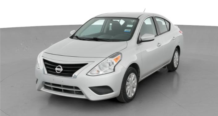 2018 Nissan Versa SV -
                  Lorain, OH