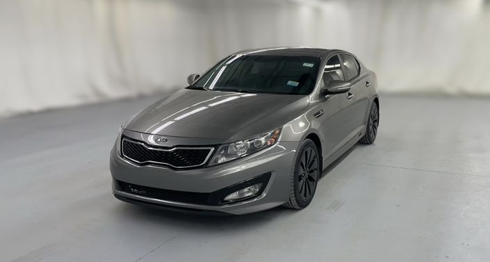 Thumbnail: 2012 Kia Optima - 1