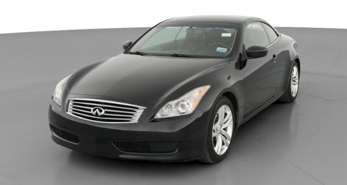2010 INFINITI G37  -
                  Concord, NC
