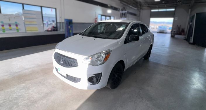 2020 Mitsubishi Mirage G4 LE -
                  Fairview, OR