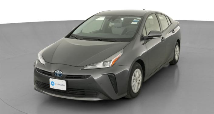 Thumbnail: 2021 Toyota Prius - 1