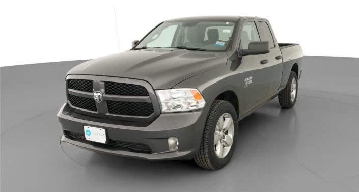 Thumbnail: 2019 RAM 1500 Classic - 1