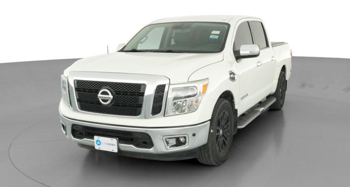 2017 Nissan Titan SL -
                  San Antonio, TX