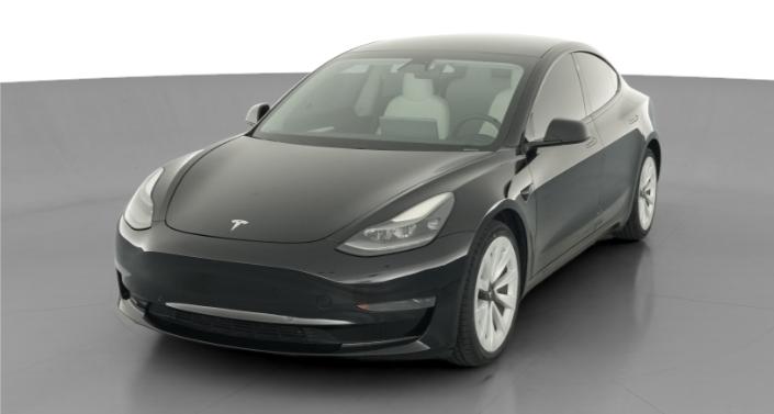 Thumbnail: 2021 Tesla Model 3 - 1