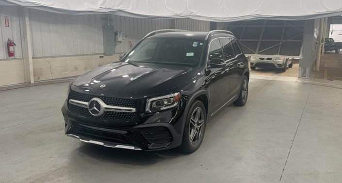 Thumbnail: 2022 Mercedes-Benz GLB - 1