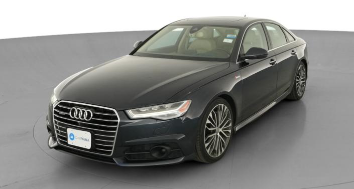 Thumbnail: 2018 Audi A6 - 1