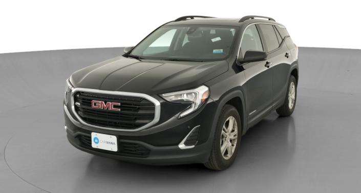 Thumbnail: 2021 GMC Terrain - 1