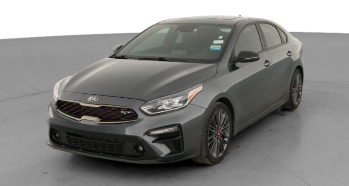Thumbnail: 2021 Kia Forte - 1