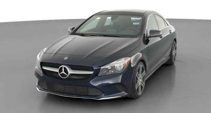 2018 Mercedes-Benz CLA 250 -
                  Wheatland, OK