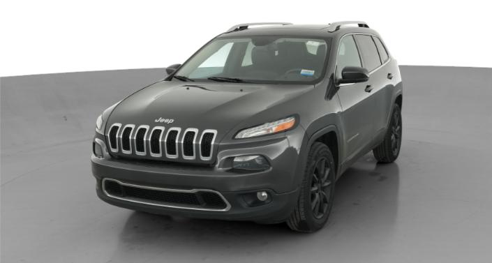 Thumbnail: 2015 Jeep Cherokee - 1