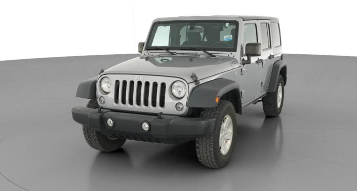 Thumbnail: 2017 Jeep Wrangler - 1