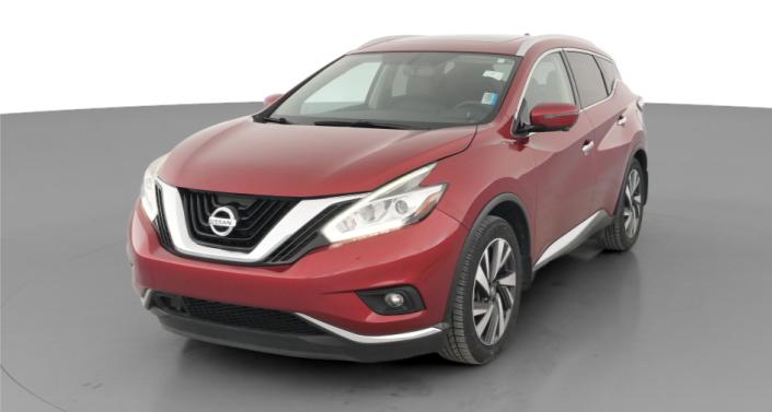 Thumbnail: 2016 Nissan Murano - 1