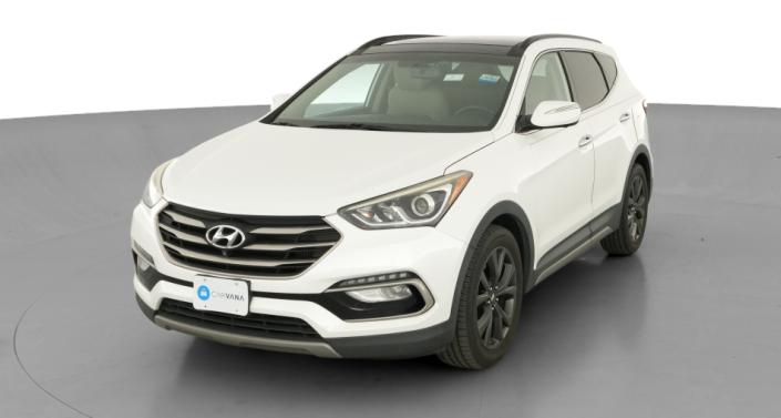 Thumbnail: 2017 Hyundai Santa Fe - 1
