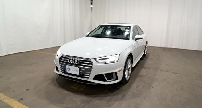 Thumbnail: 2019 Audi A4 - 1