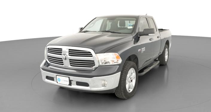 Thumbnail: 2019 RAM 1500 Classic - 1