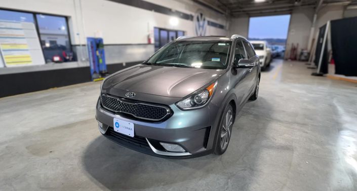 2017 Kia Niro Touring -
                  Fairview, OR