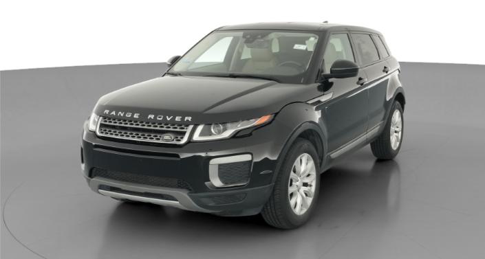 2017 Land Rover Range Rover Evoque SE -
                  Rocklin, CA