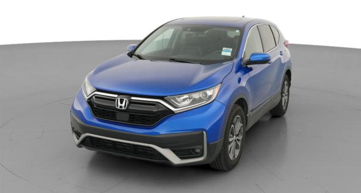Thumbnail: 2022 Honda CR-V - 1