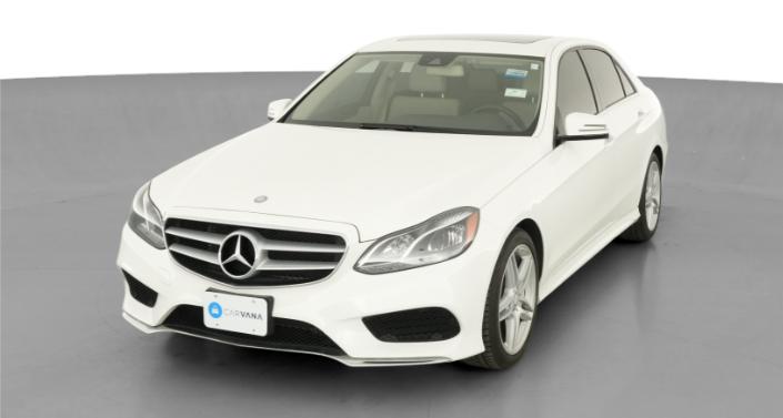 Thumbnail: 2014 Mercedes-Benz E-Class - 1