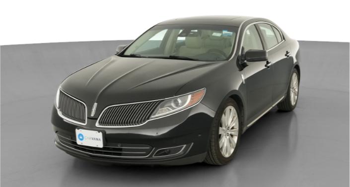 Thumbnail: 2013 Lincoln MKS - 1