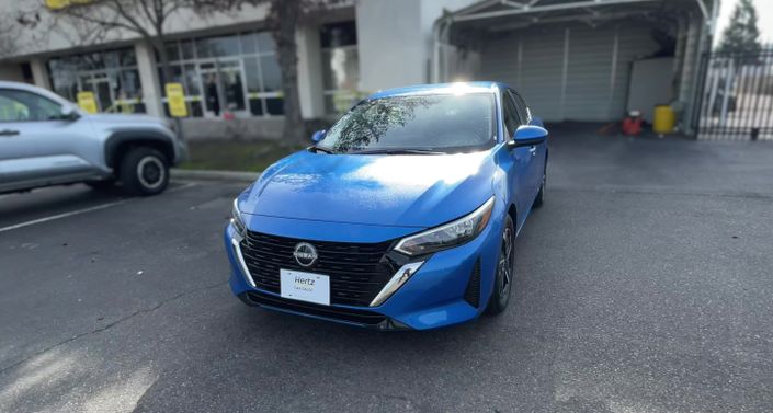 Thumbnail: 2025 Nissan Sentra - 1