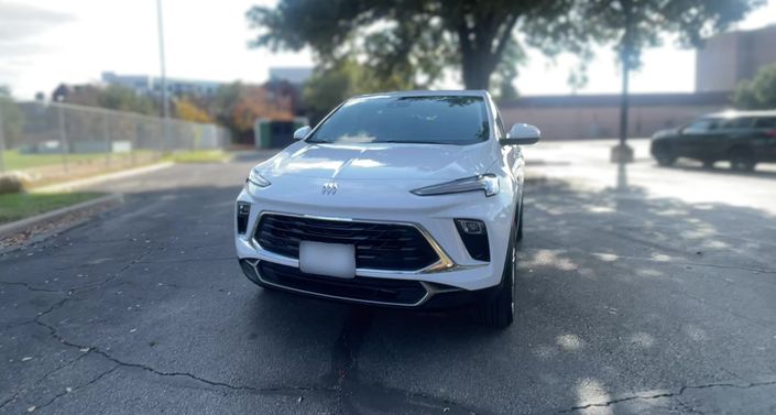 Thumbnail: 2025 Buick Encore GX - 1