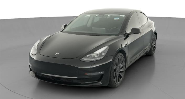 Thumbnail: 2022 Tesla Model 3 - 1
