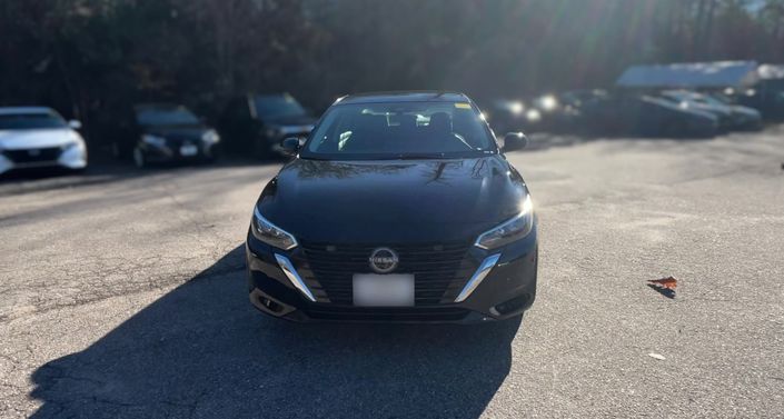 Thumbnail: 2025 Nissan Sentra - 1