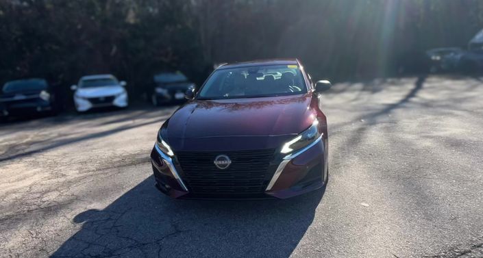 Thumbnail: 2025 Nissan Altima - 1