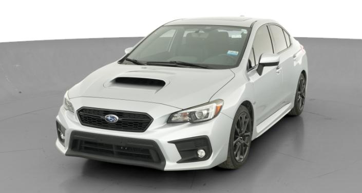 Thumbnail: 2020 Subaru WRX - 1