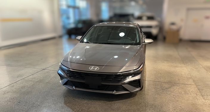 Thumbnail: 2025 Hyundai Elantra - 1