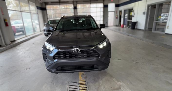 Thumbnail: 2025 Toyota RAV4 - 1