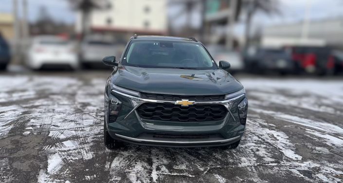 Thumbnail: 2025 Chevrolet Trax - 1