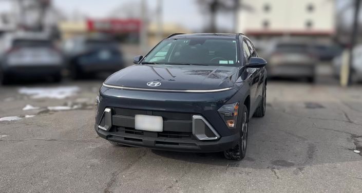 Thumbnail: 2025 Hyundai Kona - 1