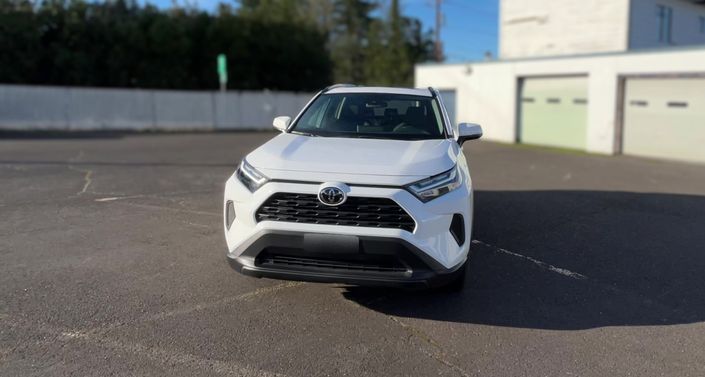 Thumbnail: 2025 Toyota RAV4 - 1