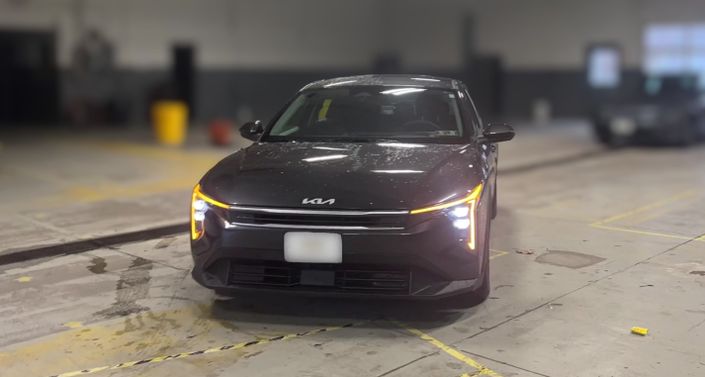 Thumbnail: 2025 Kia K4 - 1