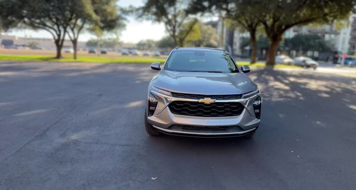 Thumbnail: 2025 Chevrolet Trax - 1