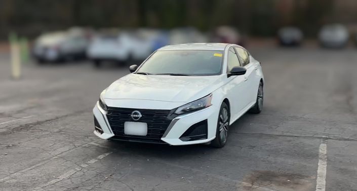 Thumbnail: 2025 Nissan Altima - 1