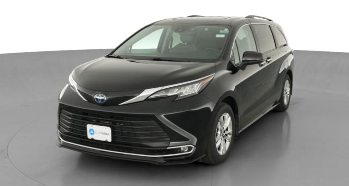 Thumbnail: 2023 Toyota Sienna - 1