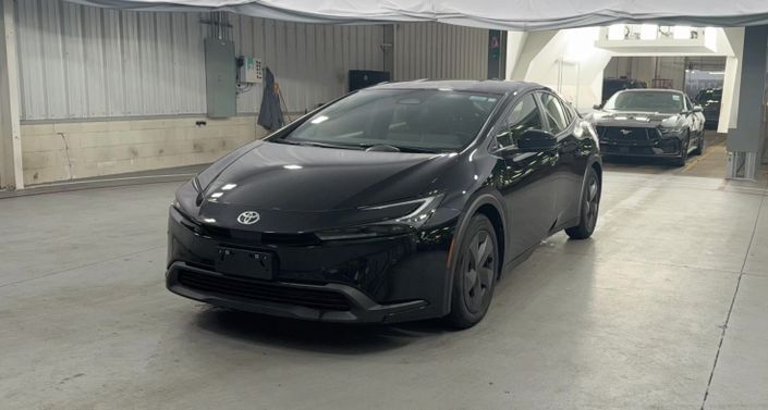 Thumbnail: 2024 Toyota Prius - 1