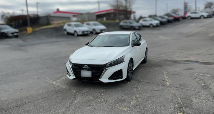 Thumbnail: 2025 Nissan Altima - 1