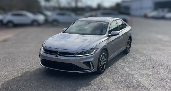 Thumbnail: 2025 Volkswagen Jetta - 1