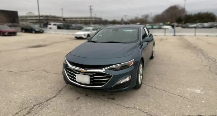 2024 Chevrolet Malibu LT -
                  Richton Park, IL