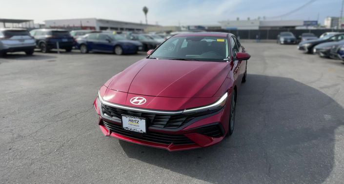 Thumbnail: 2025 Hyundai Elantra - 1