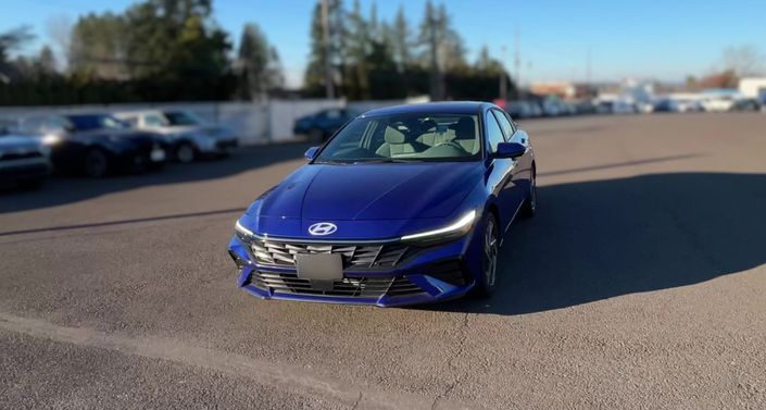 Thumbnail: 2025 Hyundai Elantra - 1