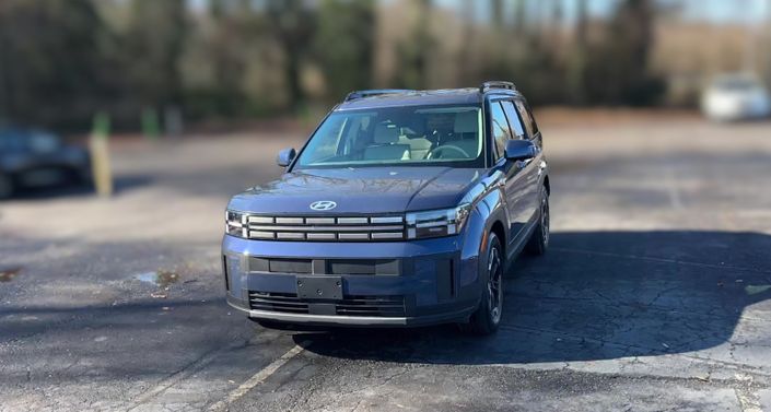 Thumbnail: 2025 Hyundai Santa Fe - 1