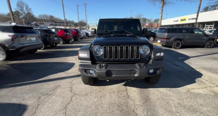 Thumbnail: 2025 Jeep Wrangler - 1